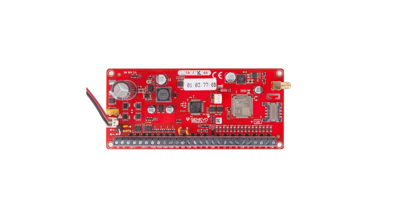 Zestaw PRiMA64Q LCD