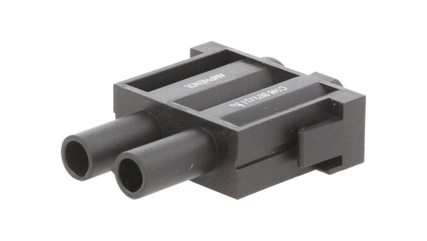 Złącze HDC, moduł, żeńskie, PIN: 2, proste, 1kV, bez styków C146B02801E8