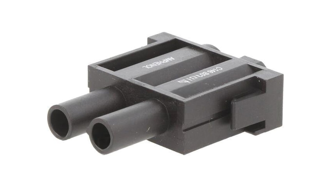 Złącze HDC, moduł, żeńskie, PIN: 2, proste, 1kV, bez styków C146B02801E8