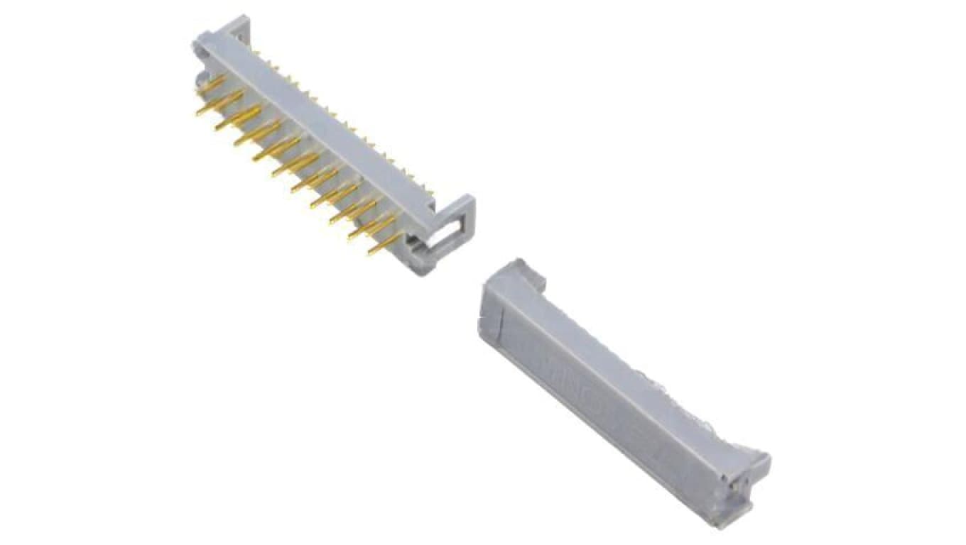 Złącze IDC, proste, PIN: 20, max. 1A, 7000090299