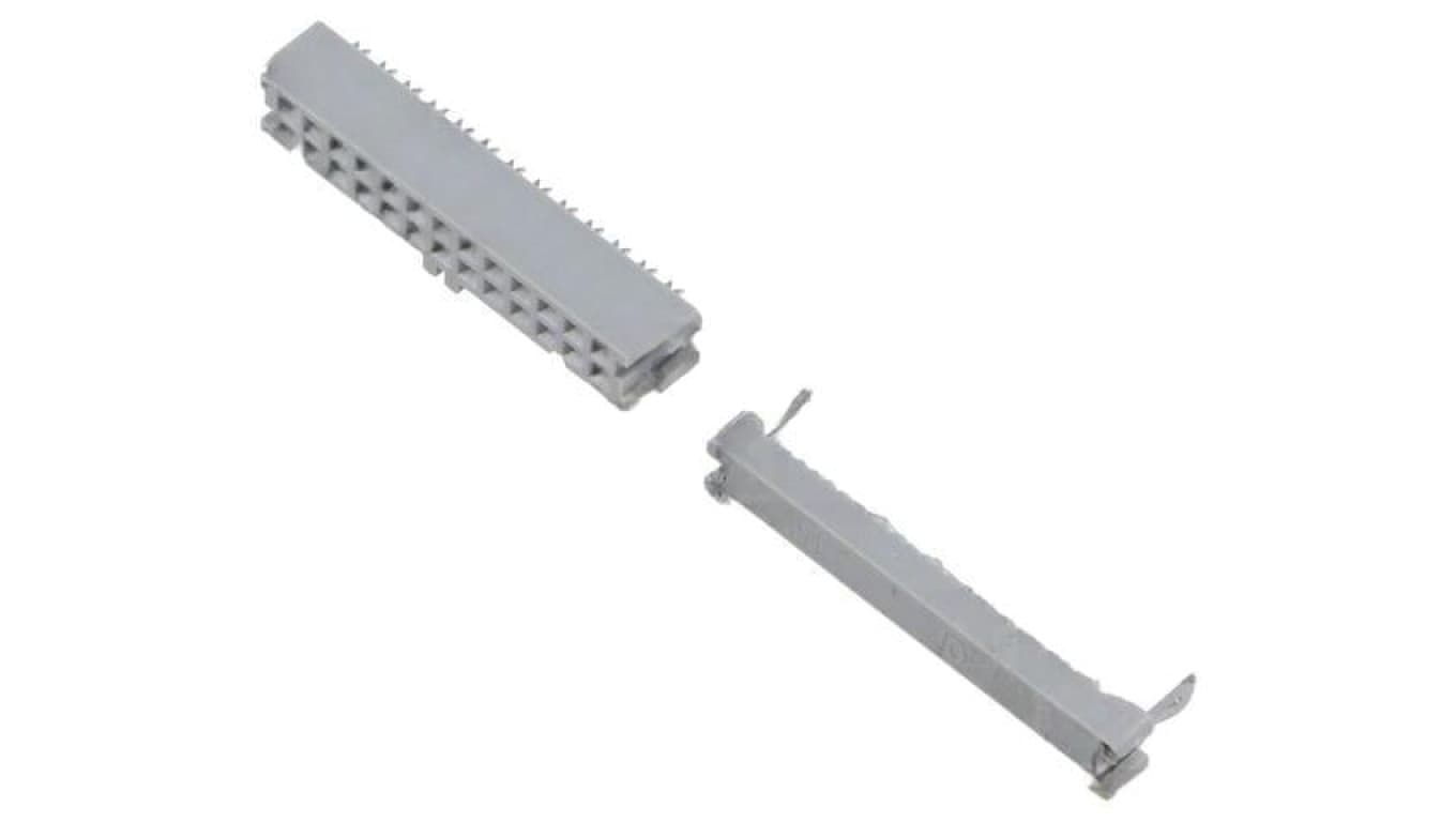Złącze IDC, żeńskie, wtyk, PIN: 26, max. 4,75A, 7100251654