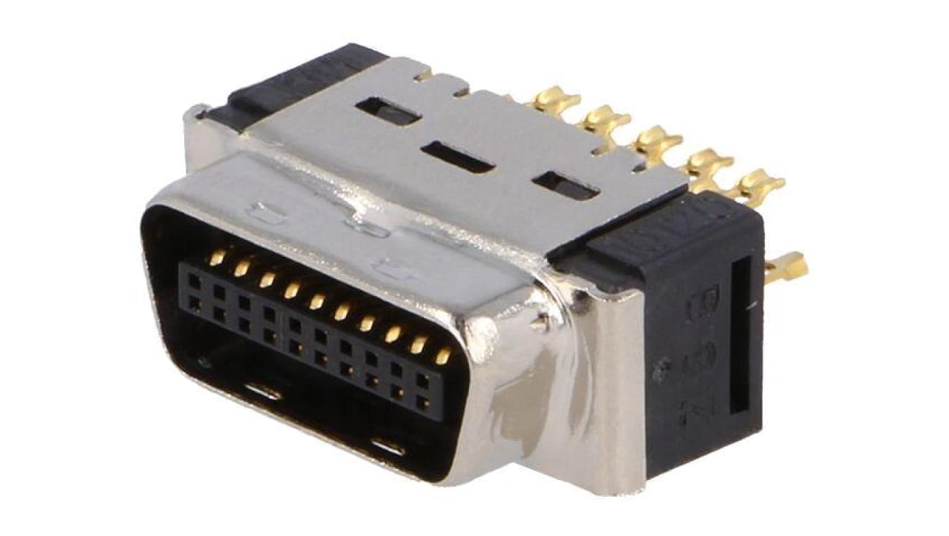 Złącze MDR, męskie, wtyk, ekranowane, PIN: 20, 10120-3000PE