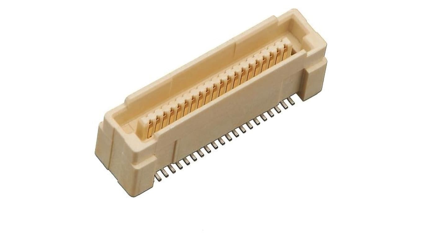 Złącze płytka-płytka męskie 40-PIN 0,8mm H 8mm FH 0,5A 5179031-1