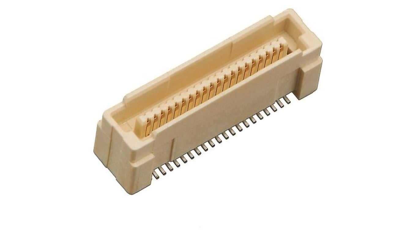Złącze płytka-płytka męskie 40-PIN 0,8mm H 8mm FH 0,5A 5179031-1