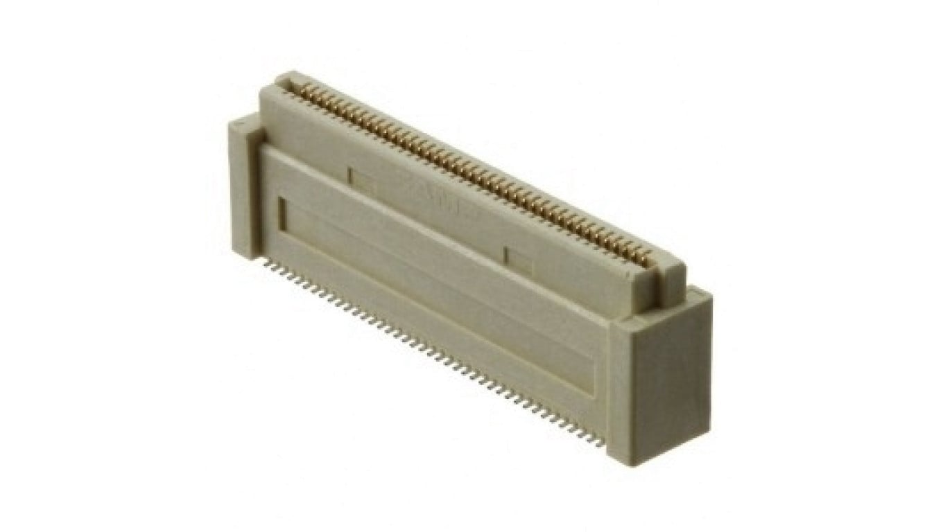 Złącze płytka-płytka żeńskie 40-PIN 0,8mm H 13mm FH 5-5179010-1