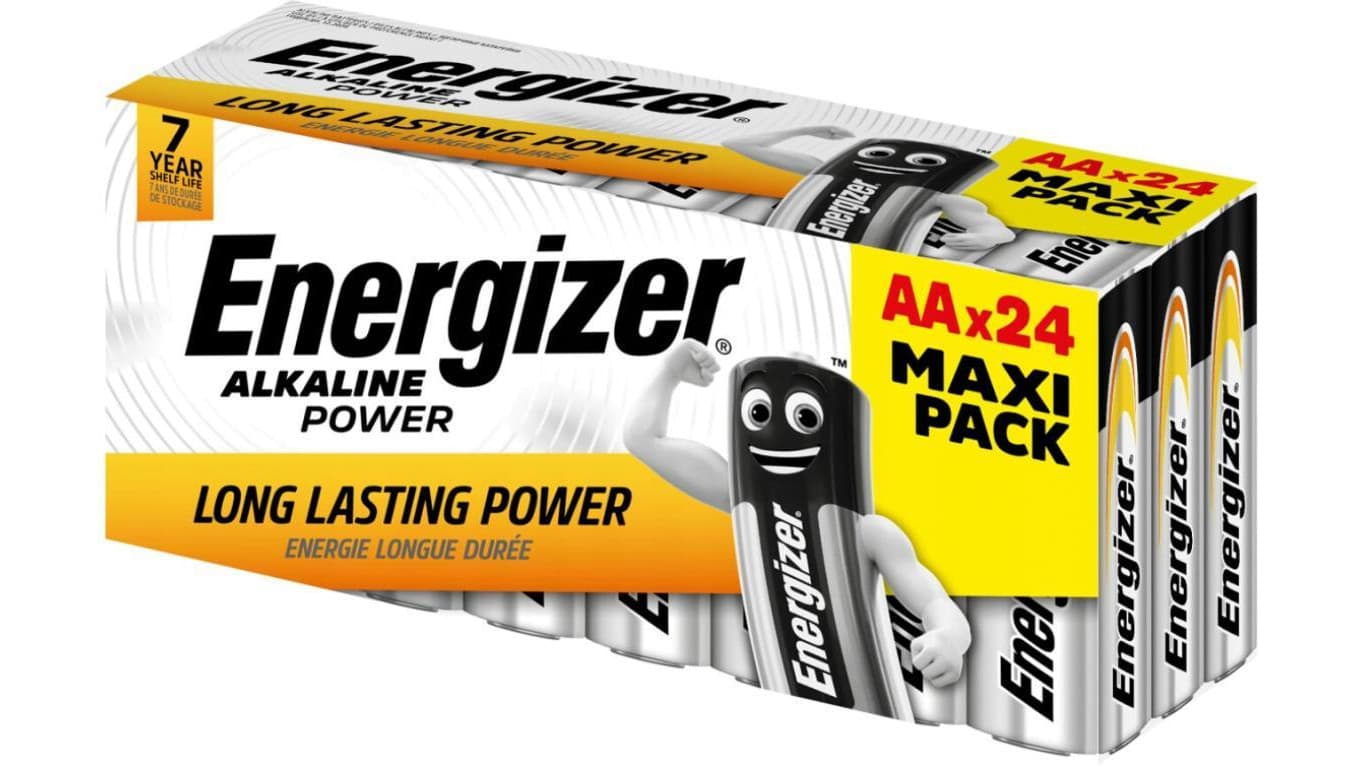 bateria alkaliczna LR6 / AA Alkaline Power Maxi Pack /24szt./