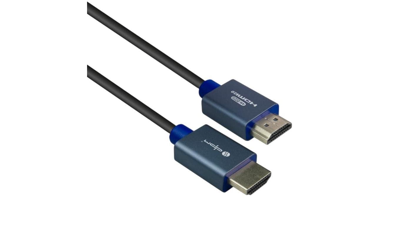kabel HDMI-HDMI 2.0 4K DPM HD4K15 1,5M