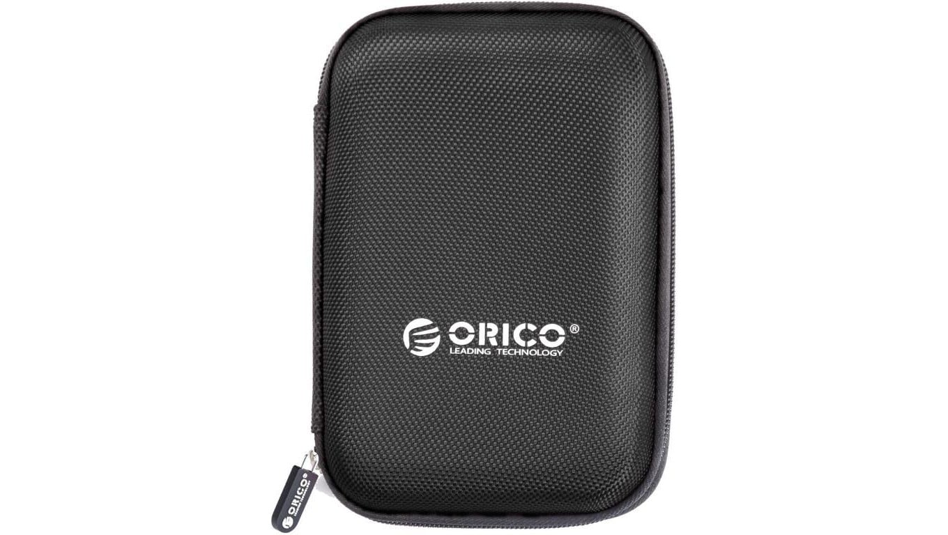 Etui na dysk Orico PHD-25-BK-BP czarny