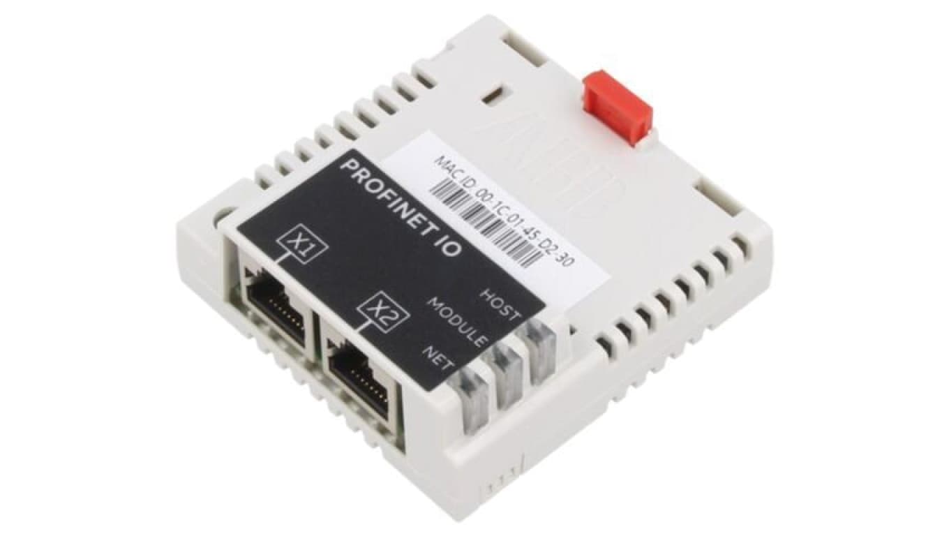 Karta komunikacyjna, PROFINET 3AXD50000192779