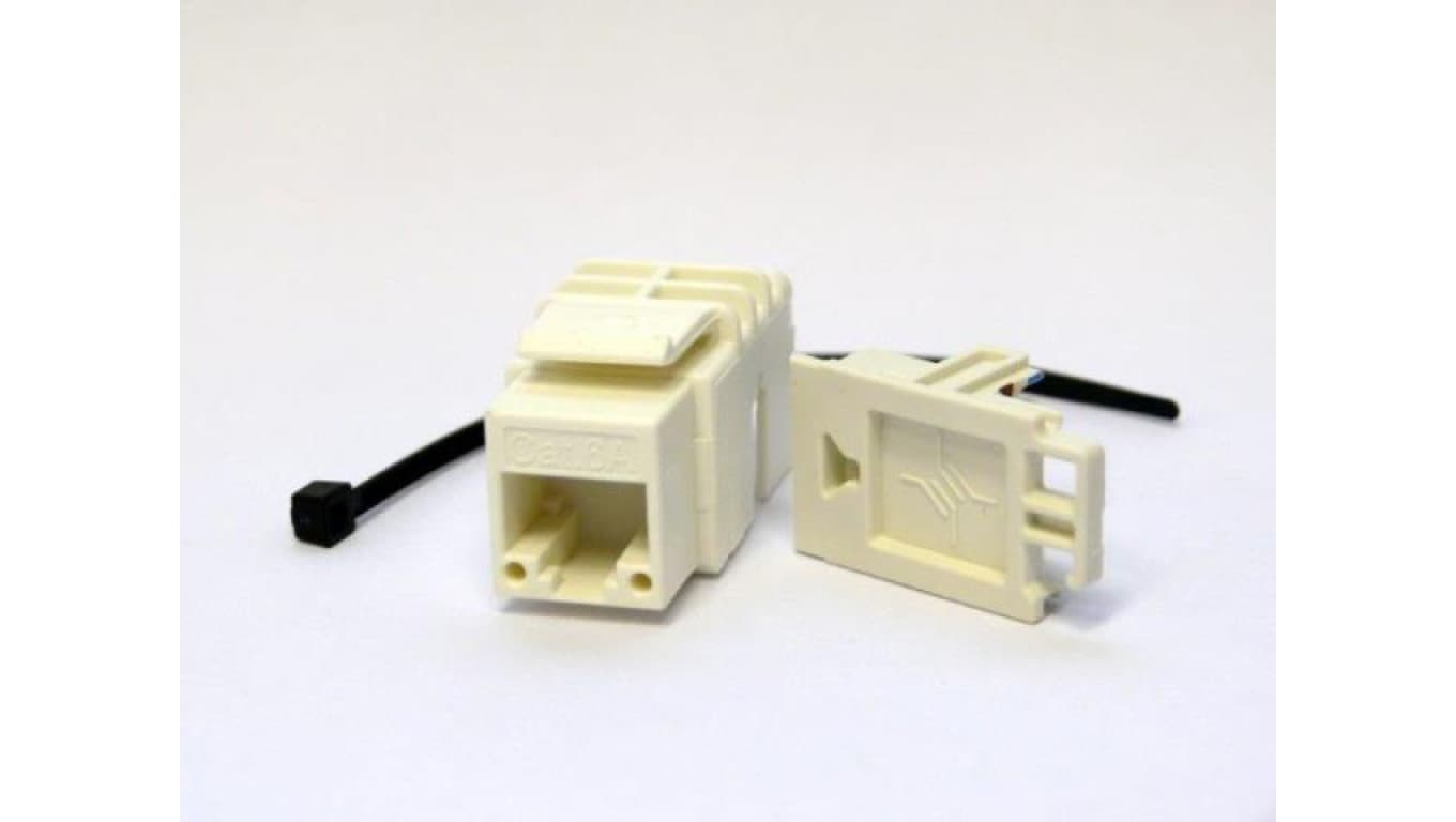 Keystone nieekranowany RJ45 Kat.6 J00029A0046