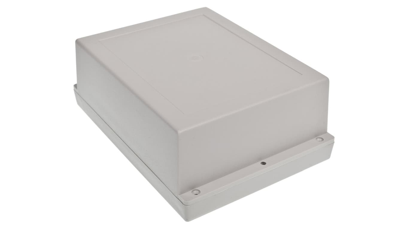 Obudowa hermetyczna Z46A z uszczelką ABS - Z46AH ABS