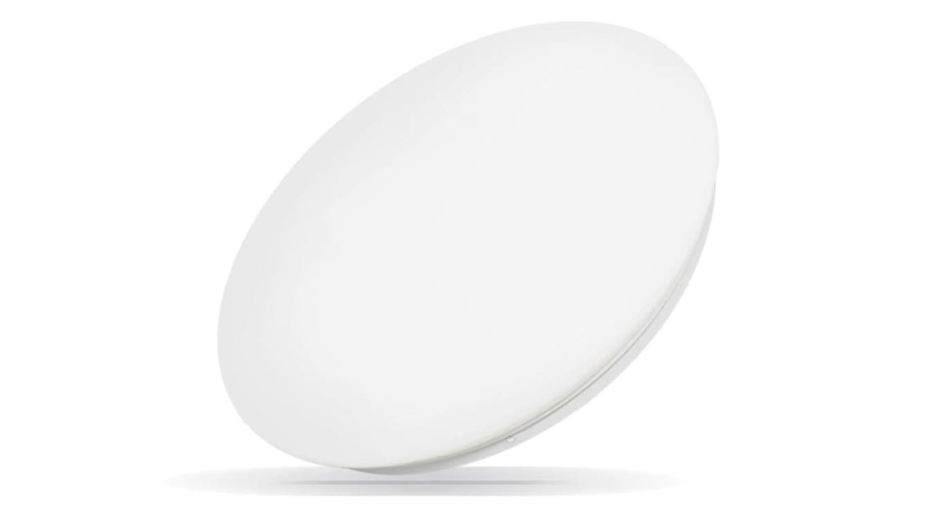 Oprawa LED Plafoniera sufitowa 12W 4000K 840lm IP44 z czujnikiem HCL1244S
